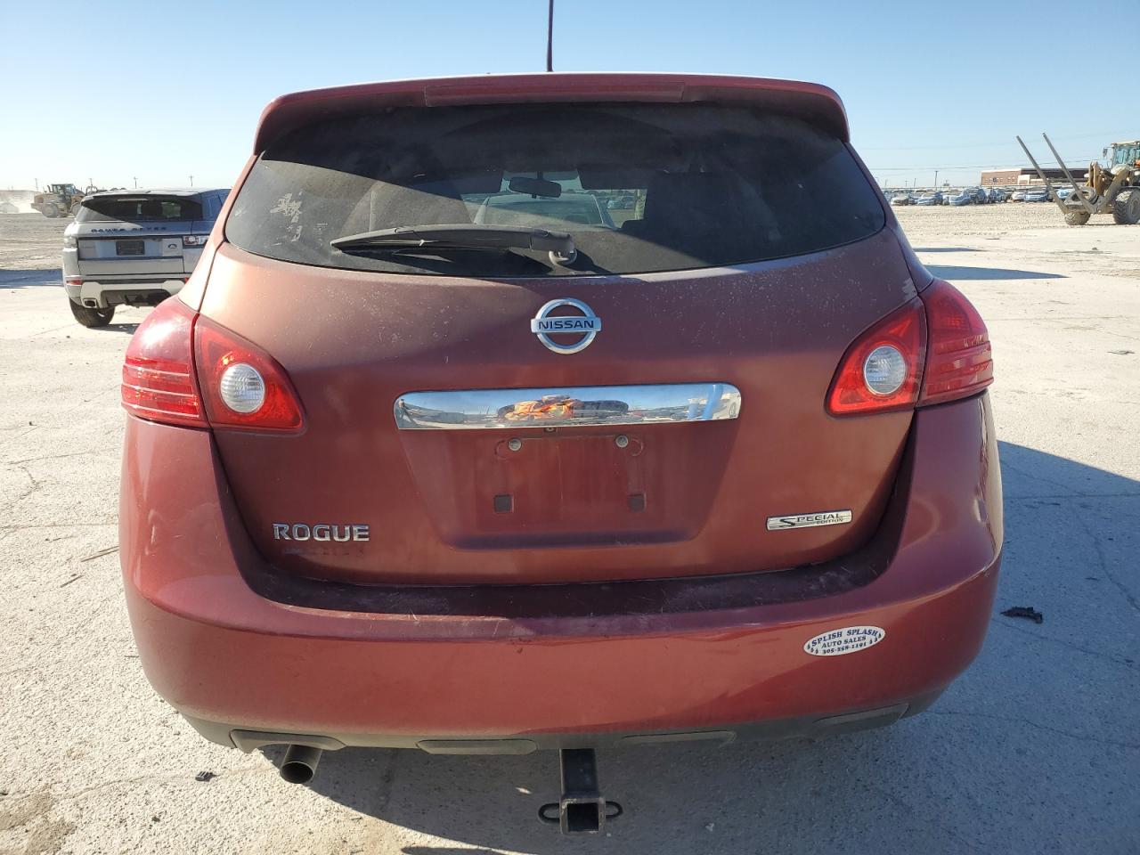 2013 Nissan Rogue - Image 6