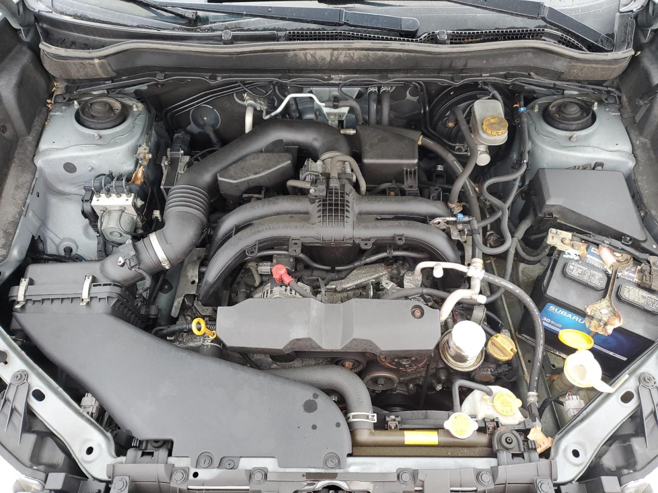 2017 Subaru Forester 2.5I Premium VIN: JF2SJAEC0HH523578 Lot: 50989685