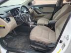 2016 Hyundai Elantra Se за продажба в Temple, TX - Hail