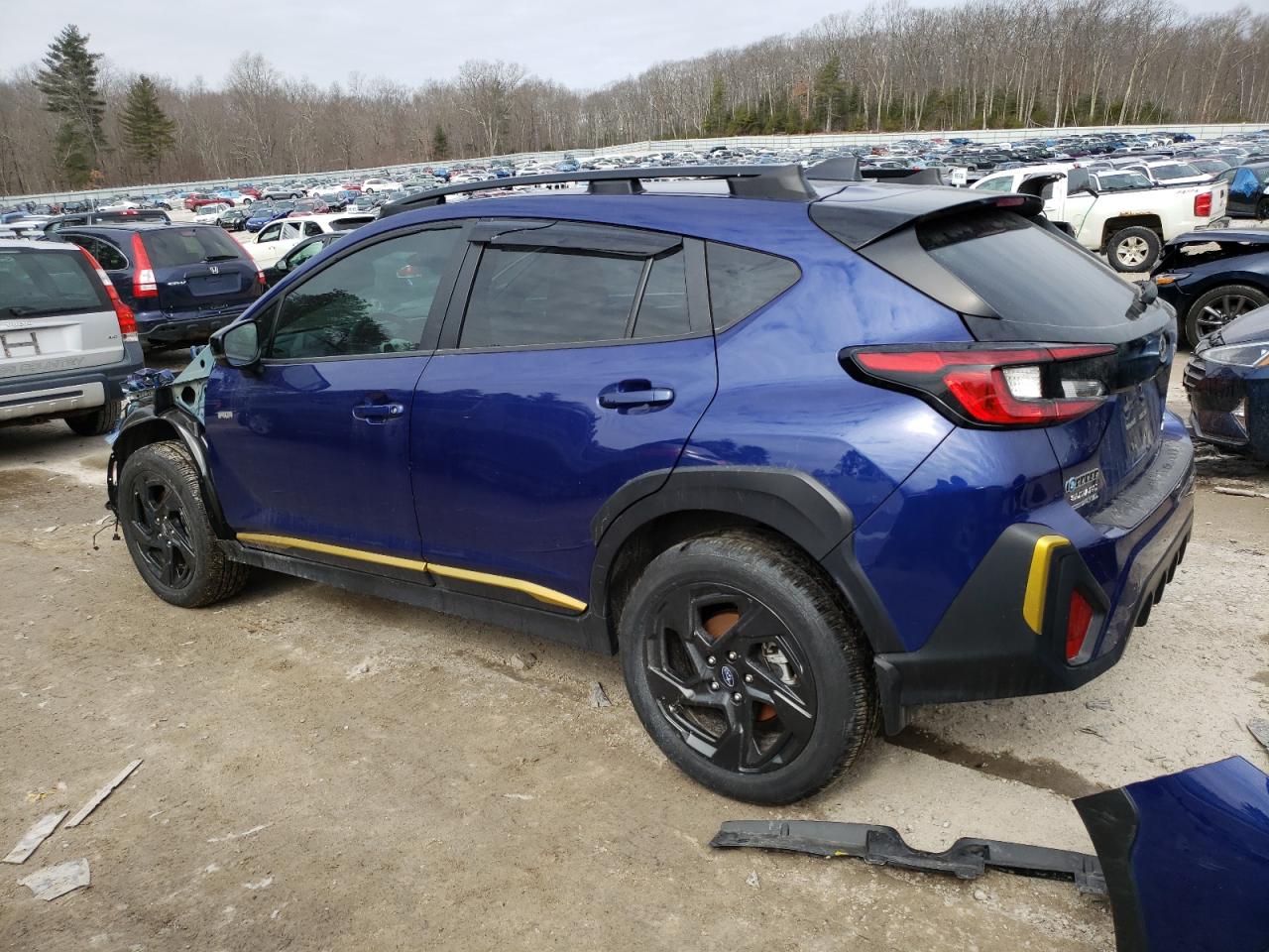 2024 Subaru XV - Image 2