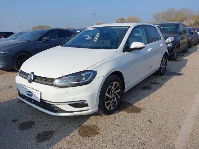 VOLKSWAGEN GOLF MATCH 2019
