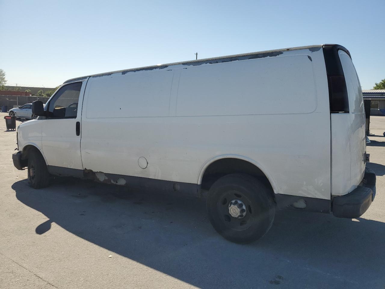 2006 Chevrolet Express G2500 VIN: 1GCGG29VX61141682 Lot: 49008555