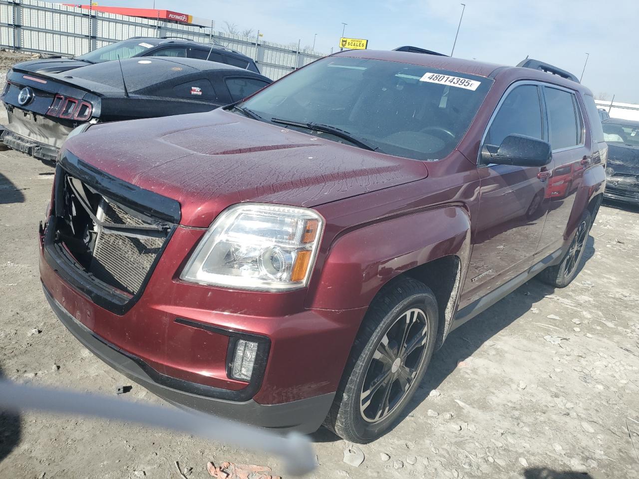 2017 GMC Terrain - Image 1