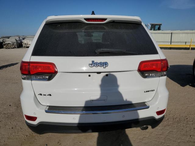  JEEP GRAND CHER 2019 Білий