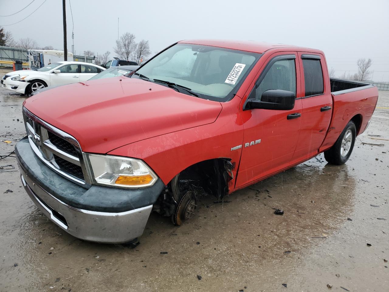 2010 Dodge RAM - Image 1