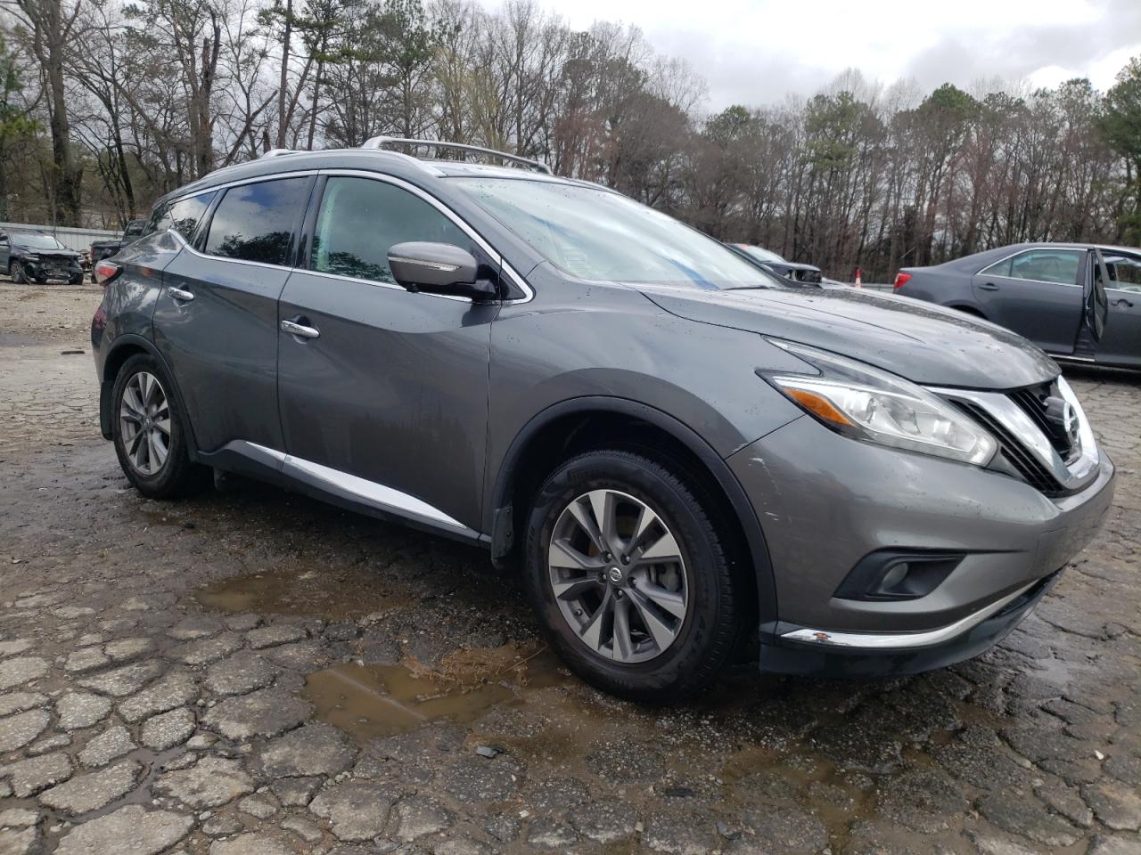 2015 Nissan Murano - Image 4