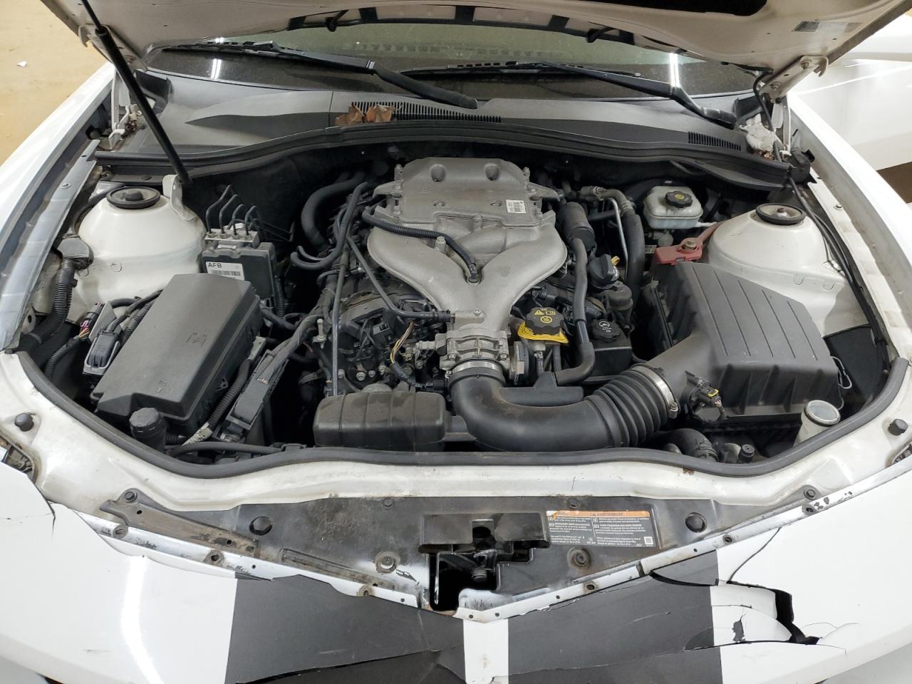 2010 Chevrolet Camaro - Image 11