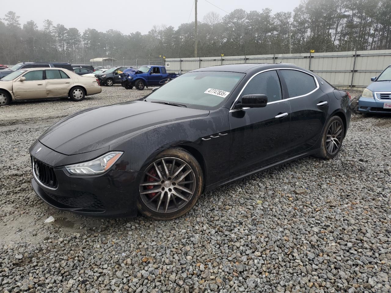 2015 Maserati Ghibli S for Sale in Ellenwood, GA - Minor Dent/Scratches