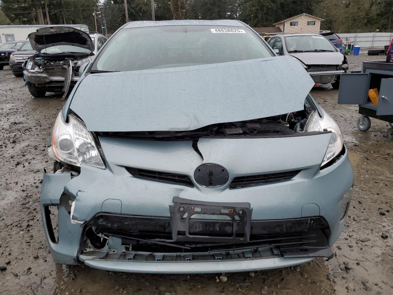 2015 Toyota Prius - Image 5