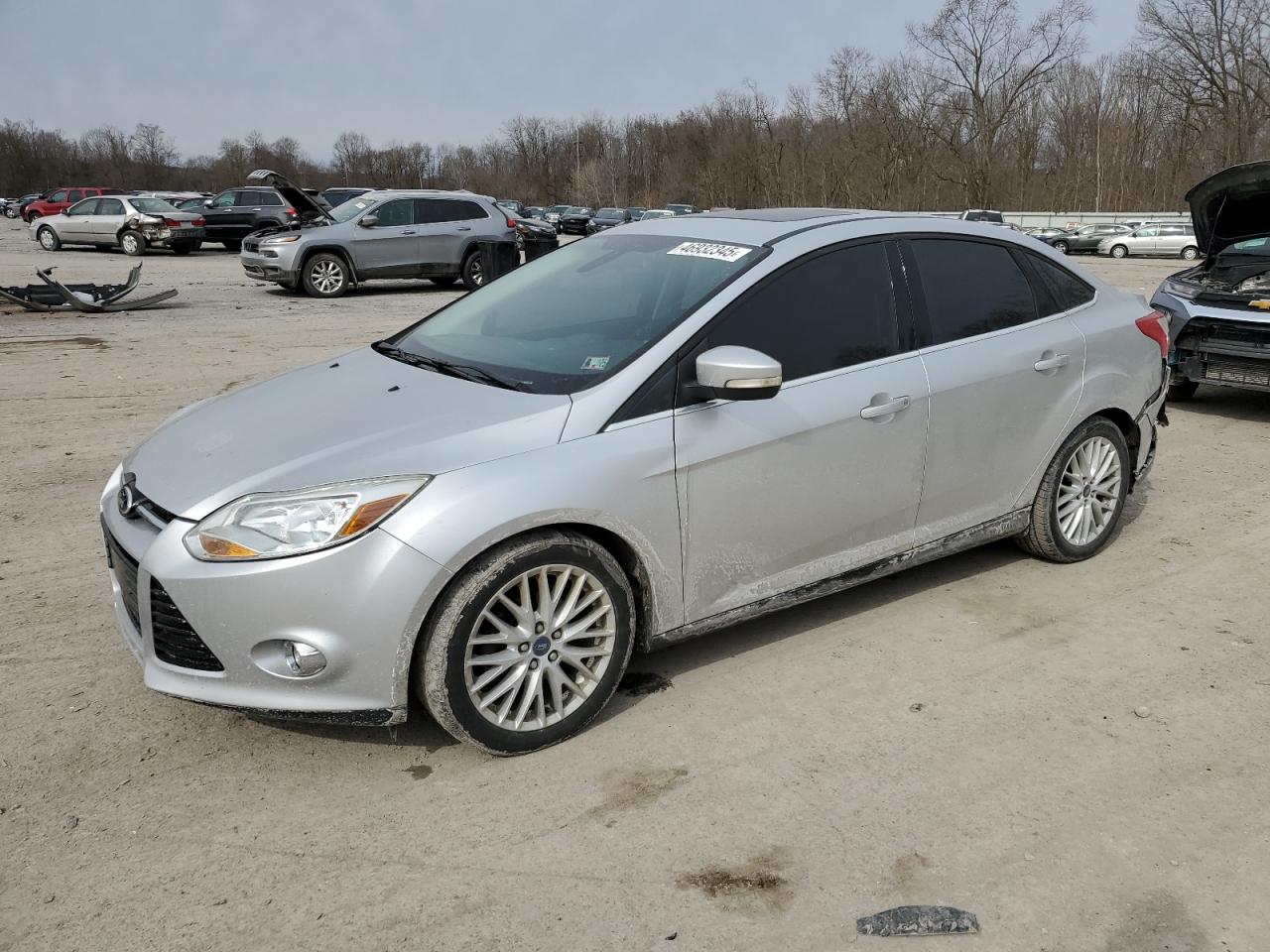 2012 Ford Focus - Image 1