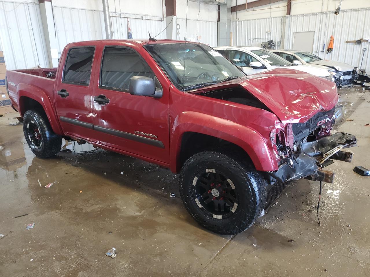 2005 GMC Canyon - Image 4