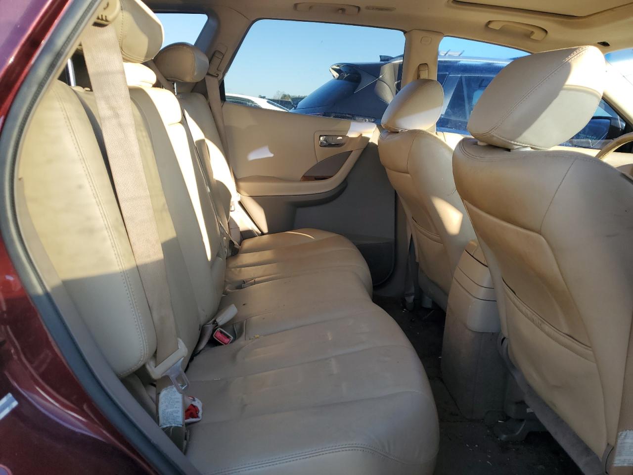 2007 Nissan Murano - Image 10
