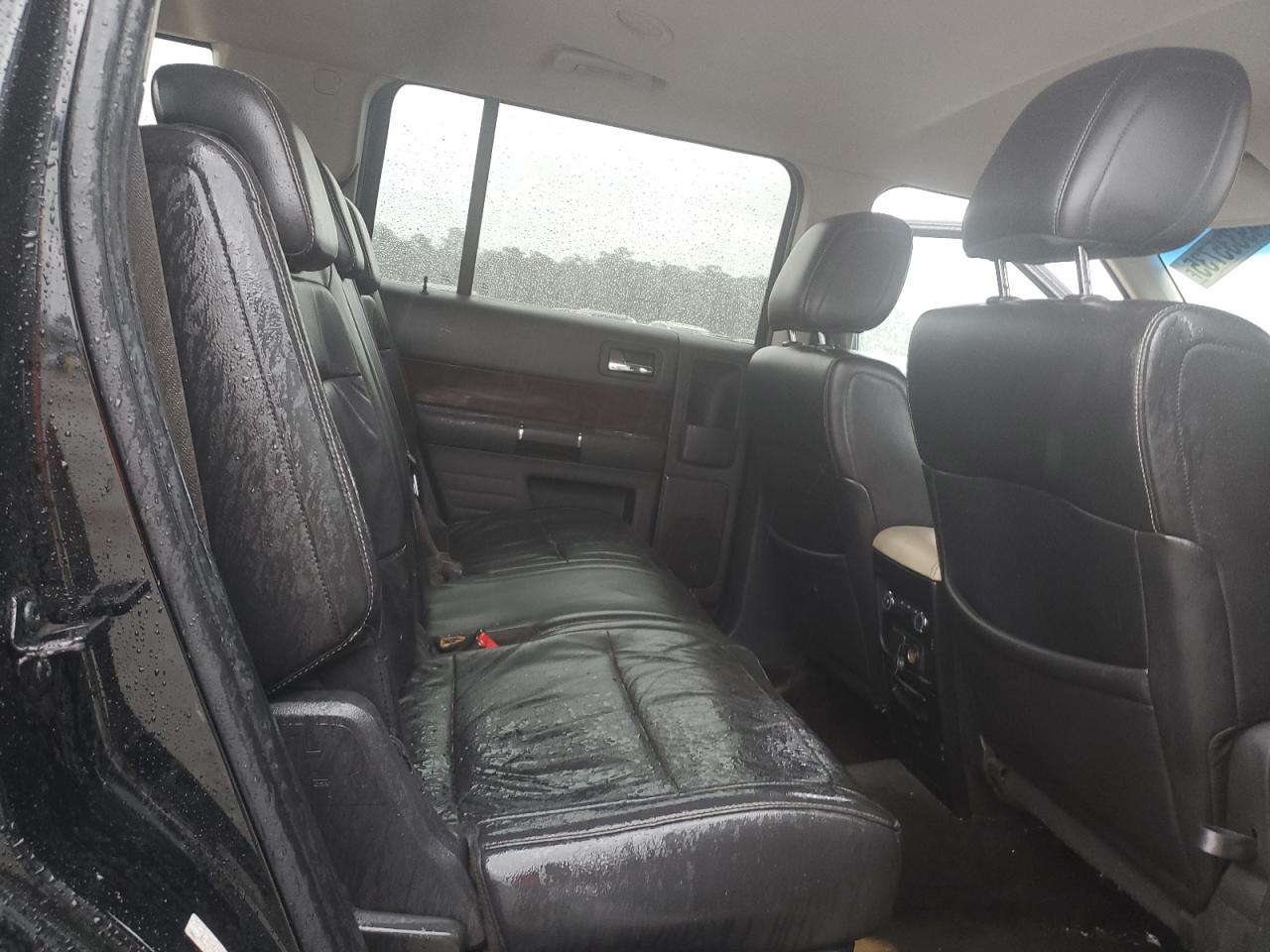 2009 Ford Flex Sel VIN: 2FMDK52C99BA83693 Lot: 49335735