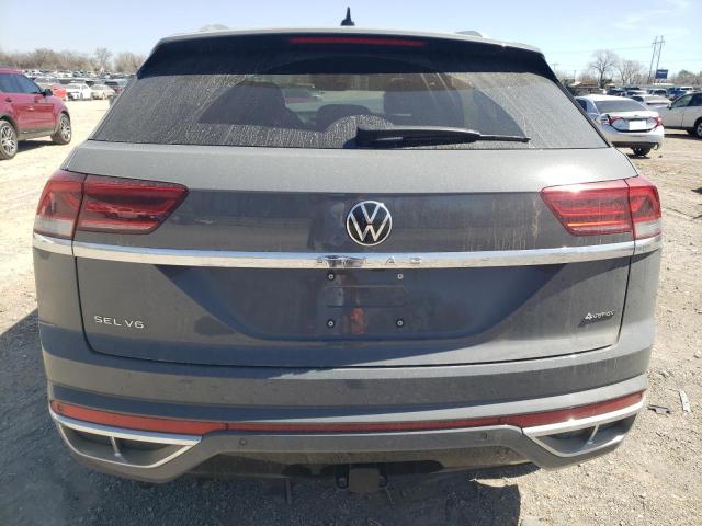  VOLKSWAGEN ATLAS 2023 Сірий