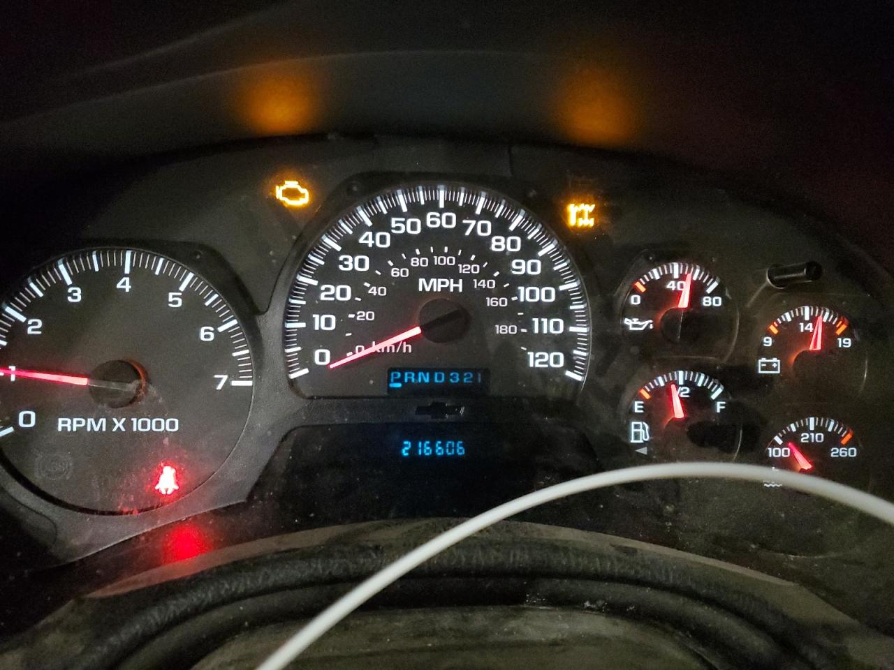 2005 Chevrolet TrailBlazer - Image 9