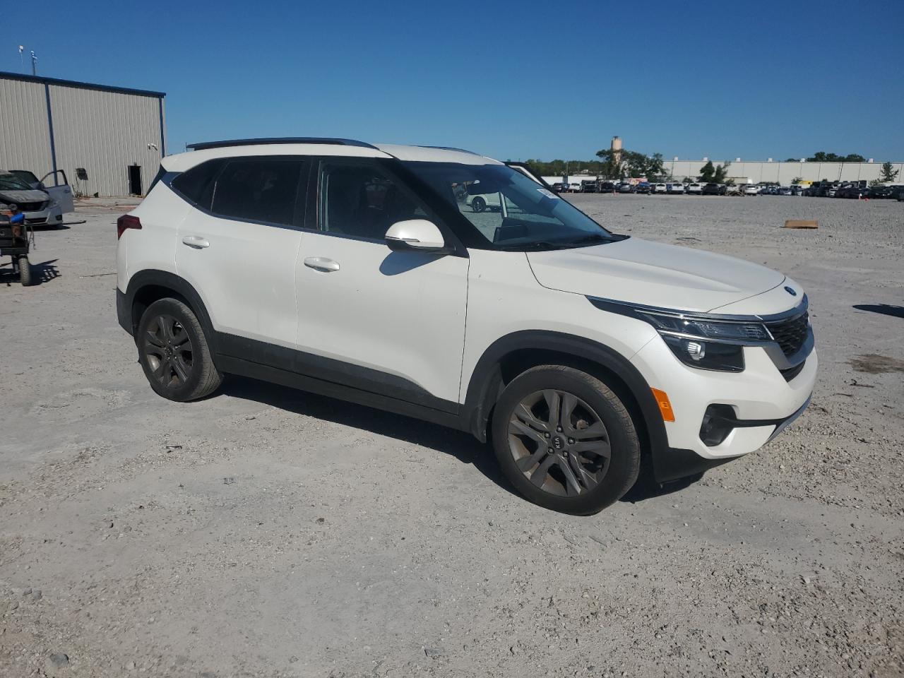 2021 Kia Seltos - Image 4