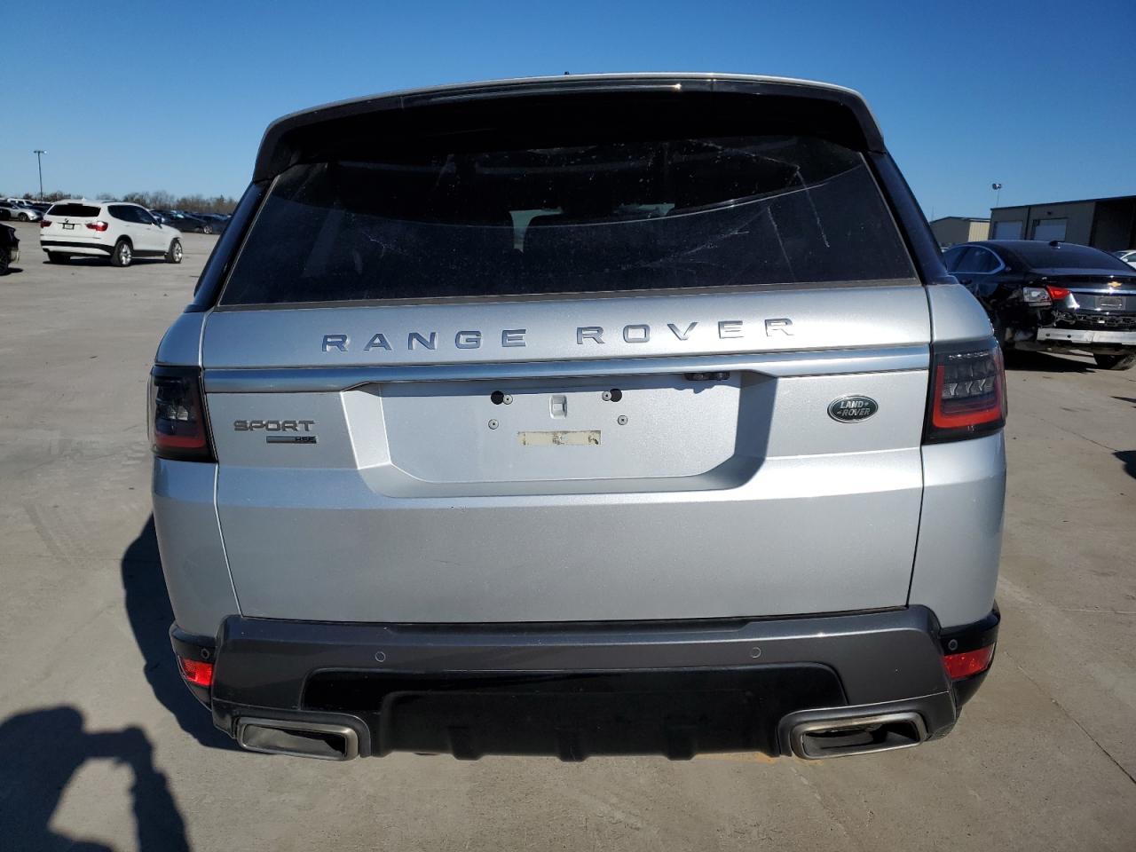 2019 Land Rover Range Rover - Image 6