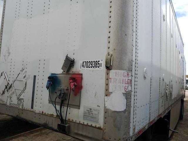 2006 WABASH 28 DRY VAN TRAILER