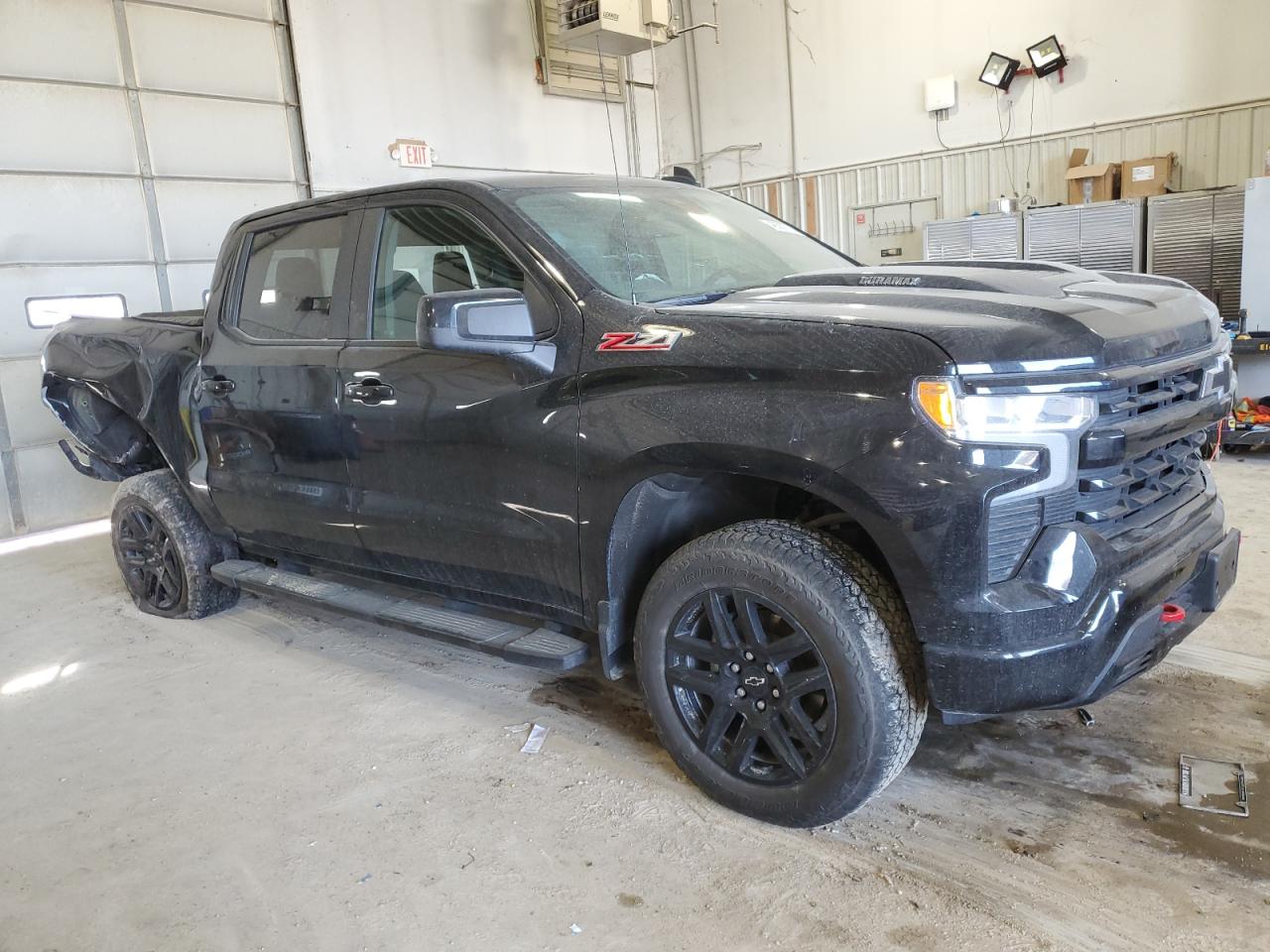 2023 Chevrolet Silverado - Image 4