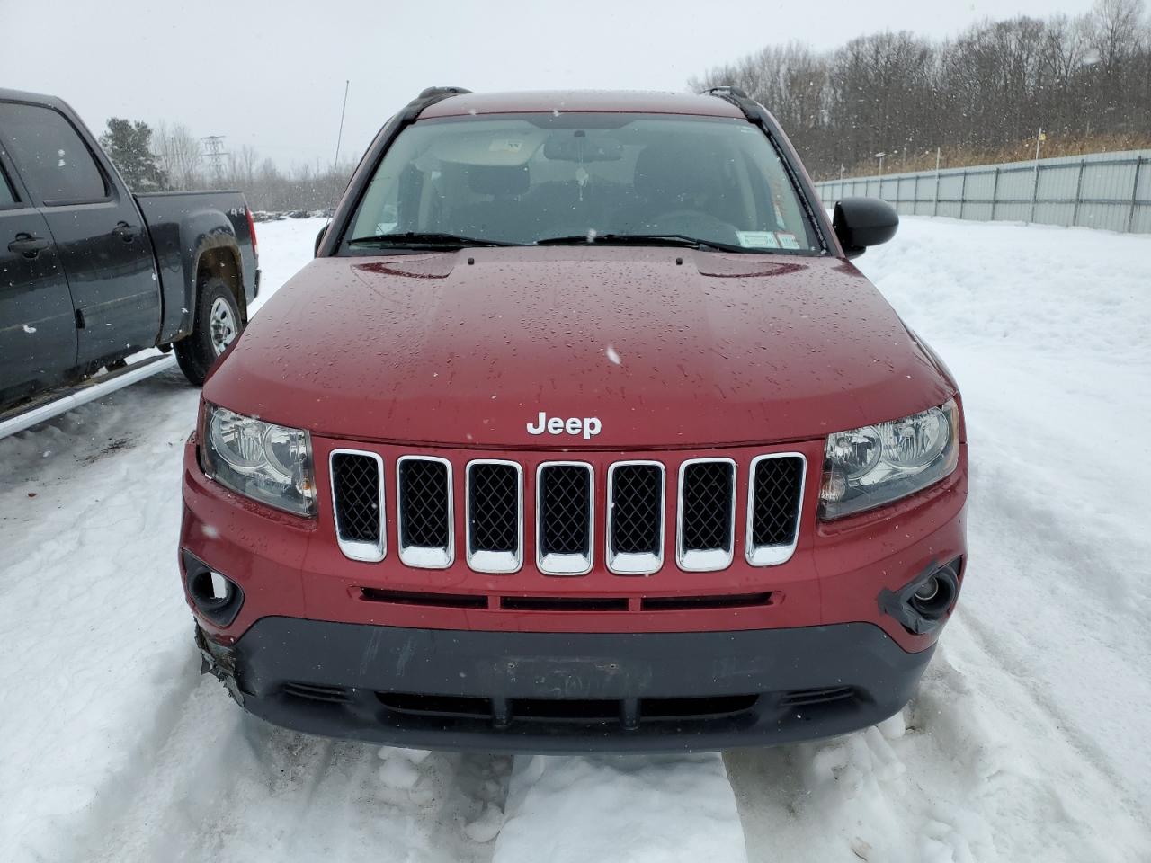 2017 Jeep Compass - Image 5