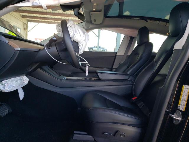  TESLA MODEL Y 2021 Czarny