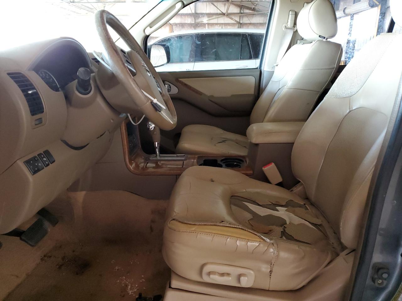 2005 Nissan Pathfinder - Image 7