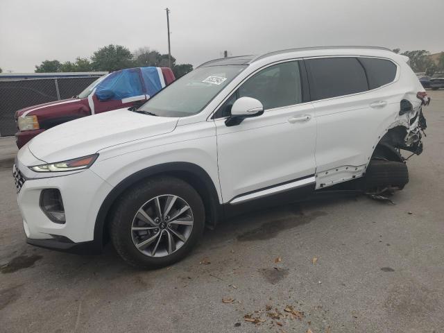 2019 Hyundai Santa Fe Limited