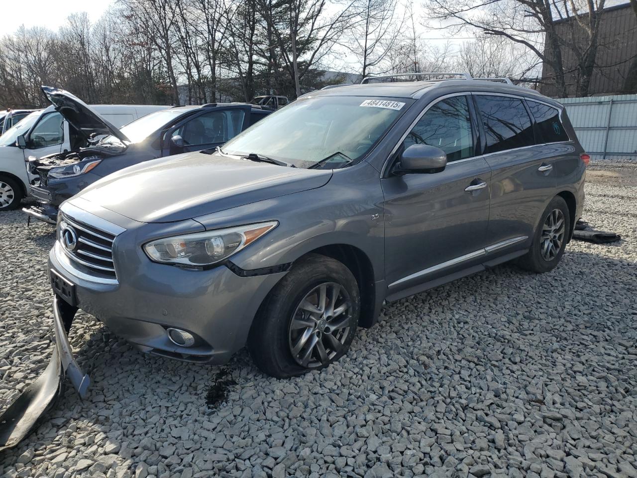 2015 Infiniti QX60 - Image 1