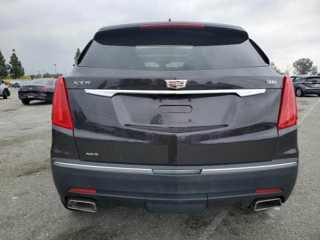  CADILLAC XT5 2018 Сharcoal