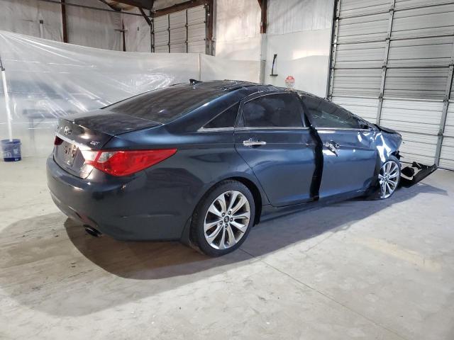 Седаны HYUNDAI SONATA 2012 Синий