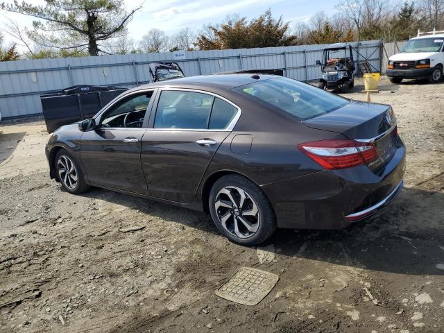  HONDA ACCORD 2016 Brązowy
