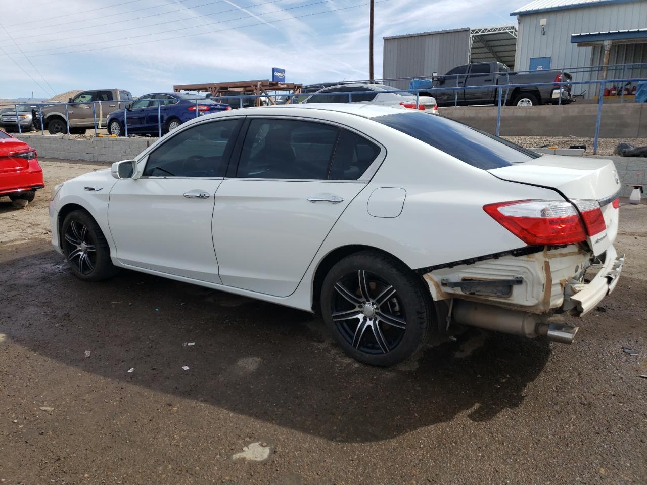 2015 Honda Accord - Image 2