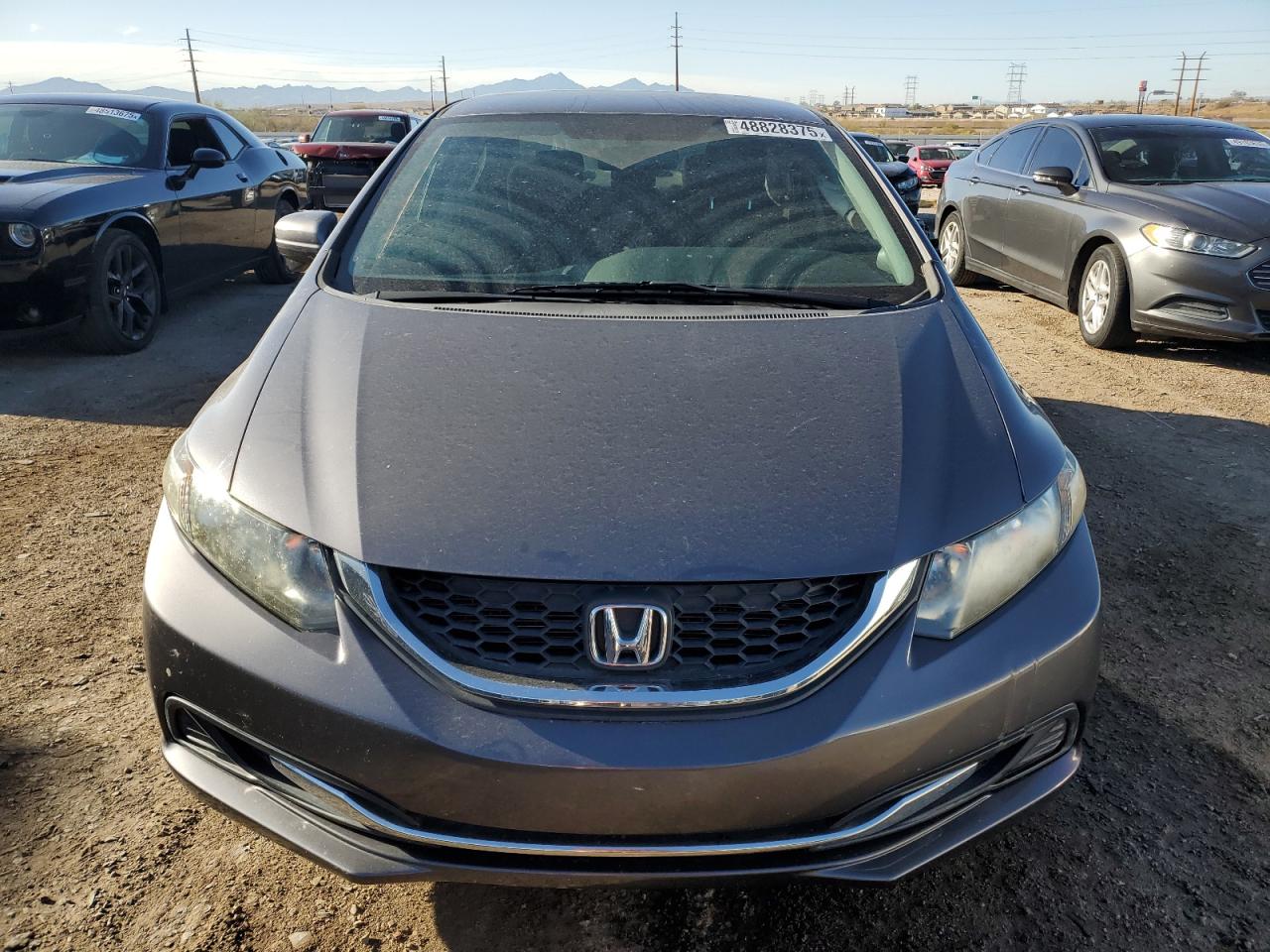 2015 Honda Civic - Image 5