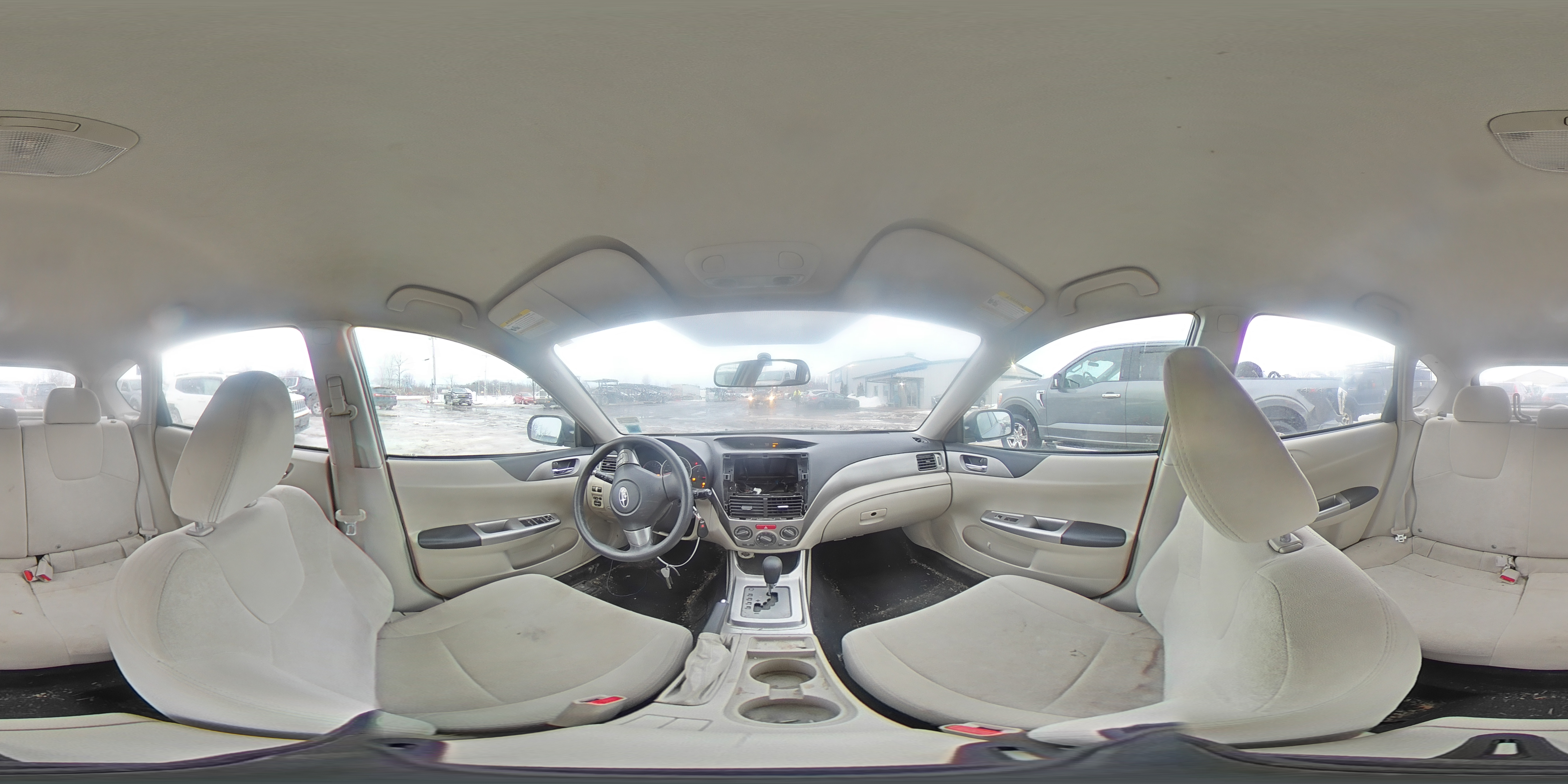 2009 Subaru Impreza - Image 13