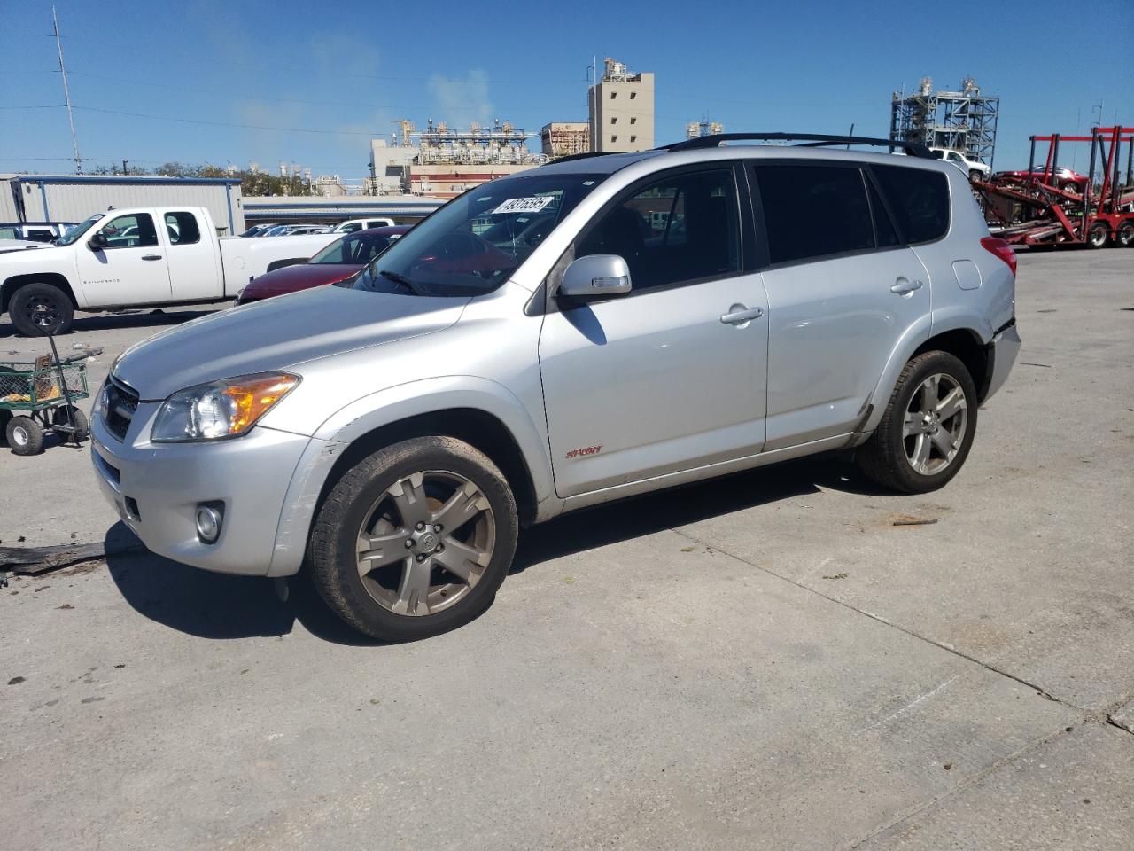 2011 Toyota RAV 4 - Image 1