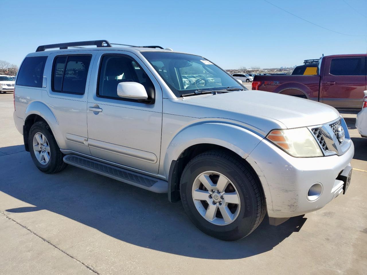 2008 Nissan Pathfinder - Image 4