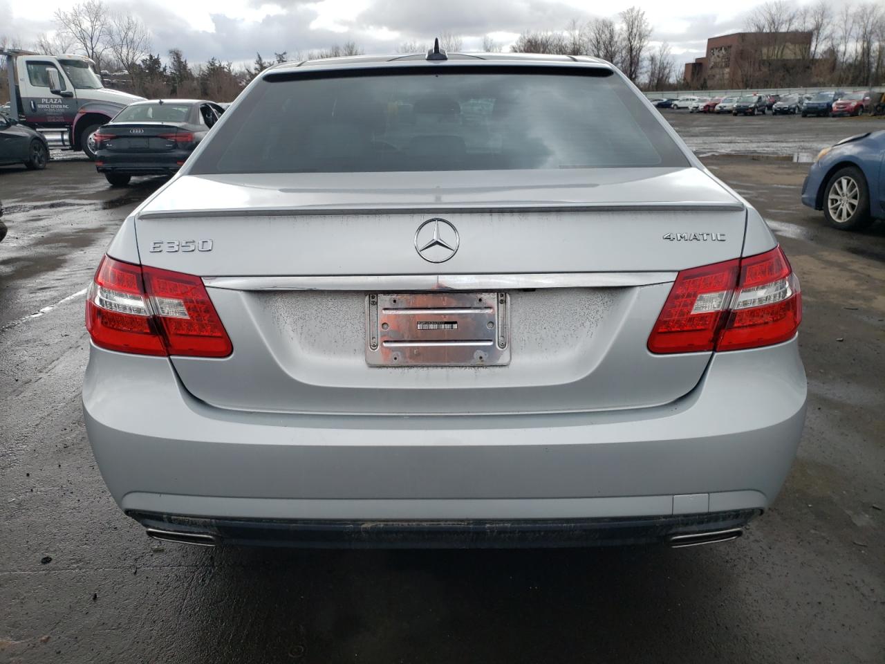 2011 Mercedes-Benz E-klasse - Image 6
