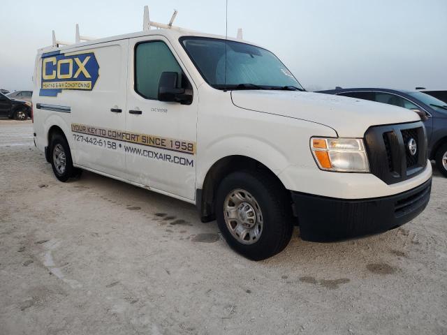 2017 NISSAN NV 1500 S  