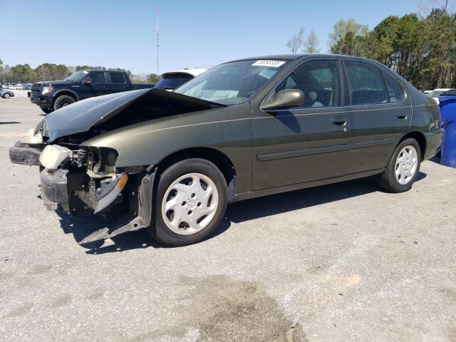 1998 Nissan Altima Xe