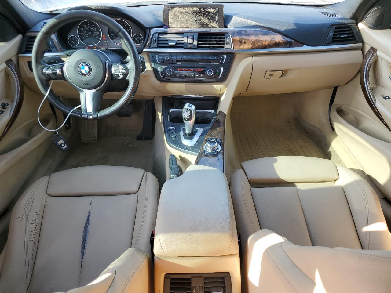 2013 BMW 3er - Image 8