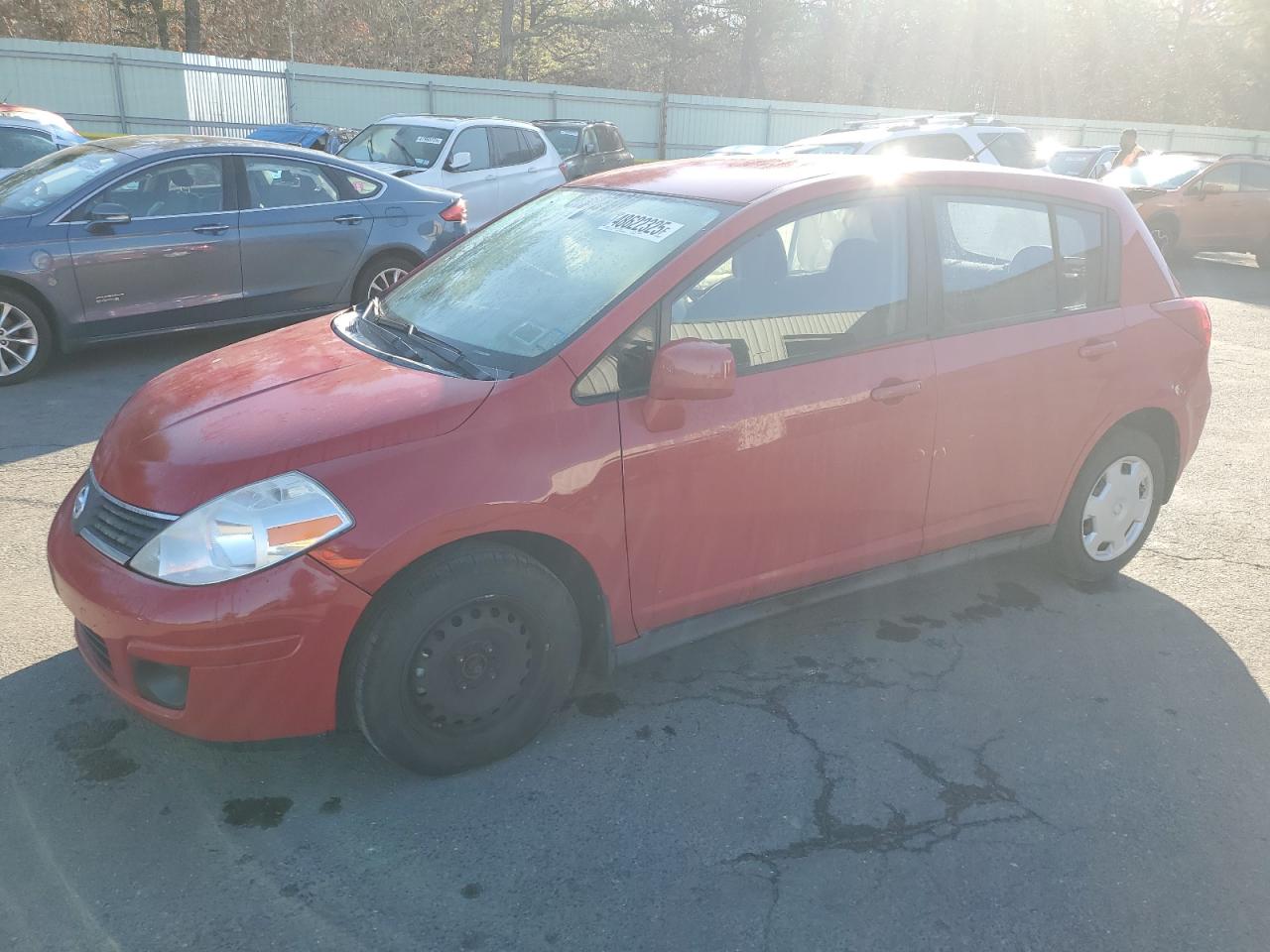 2008 Nissan Versa - Image 1