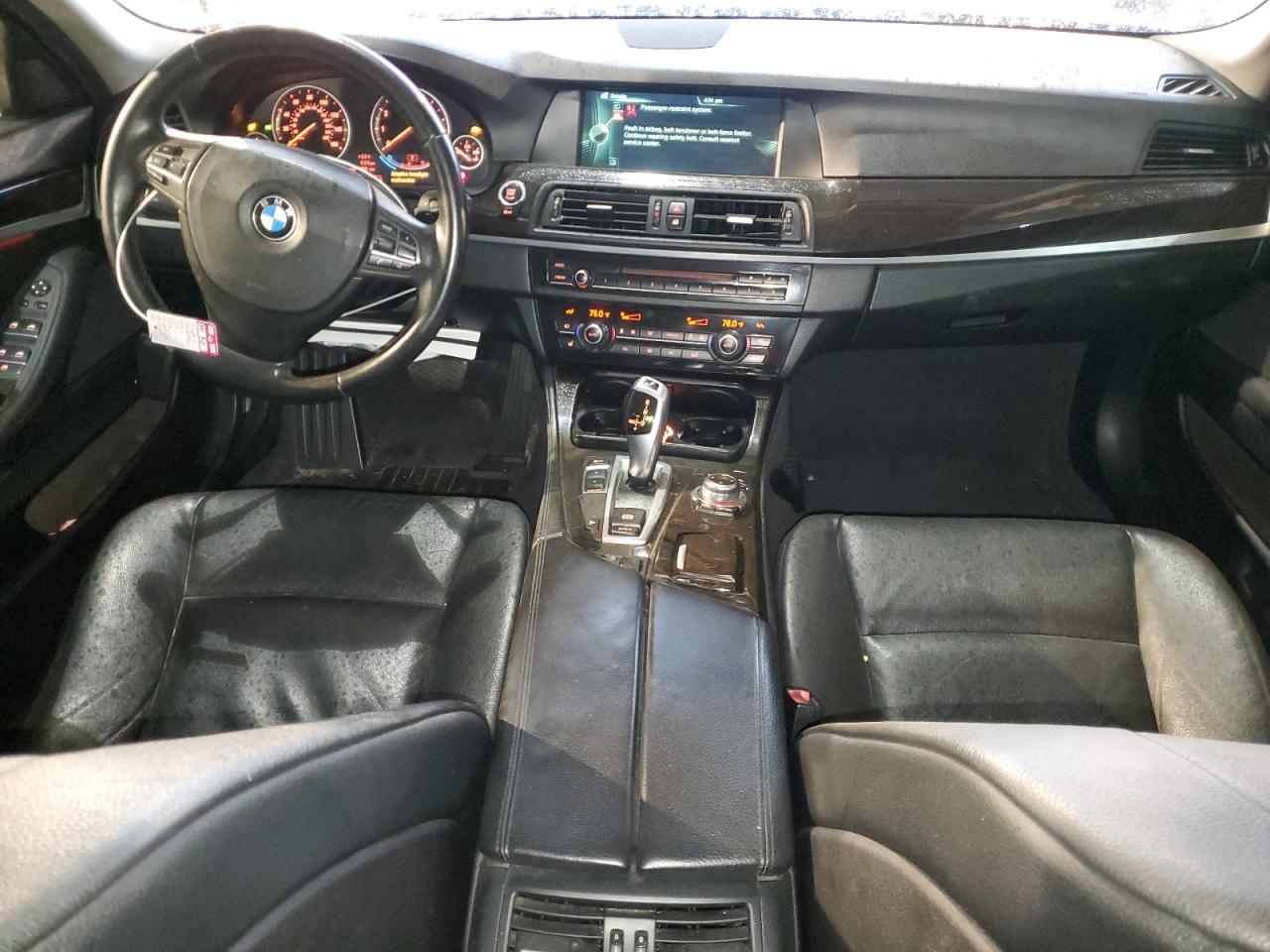 2013 BMW 528 Xi VIN: WBAXH5C57DD109739 Lot: 48005785