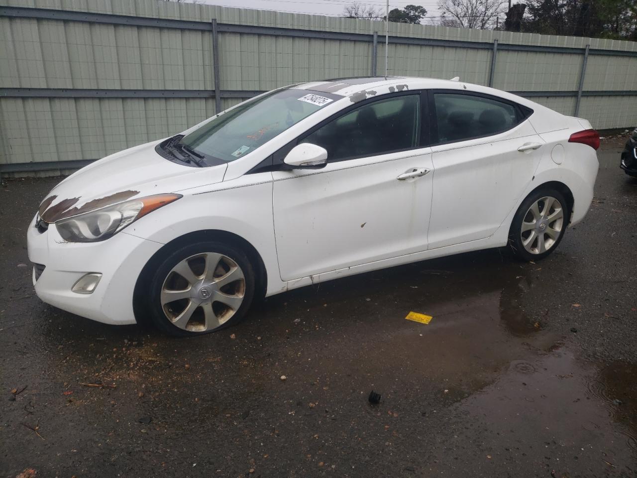 2012 Hyundai Elantra - Image 1