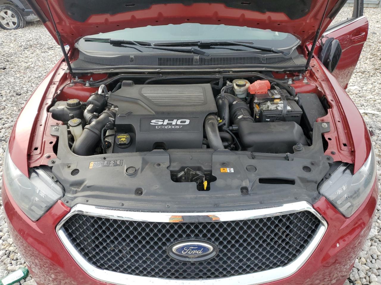 2013 Ford Taurus - Image 11