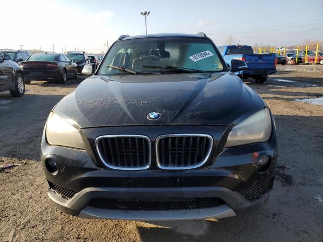 Кроссоверы BMW X1 2013 Черный