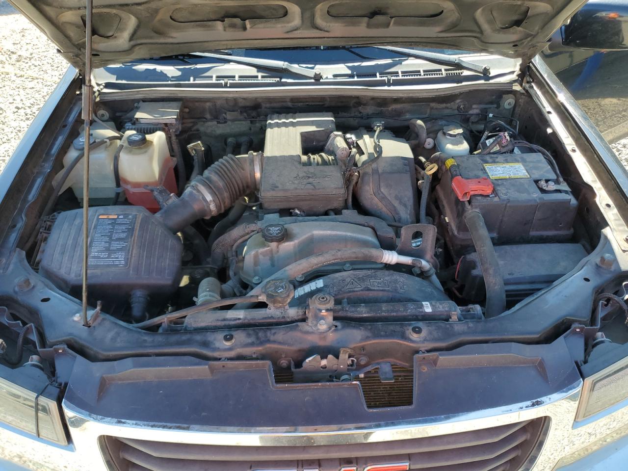 2012 GMC Canyon - Image 11