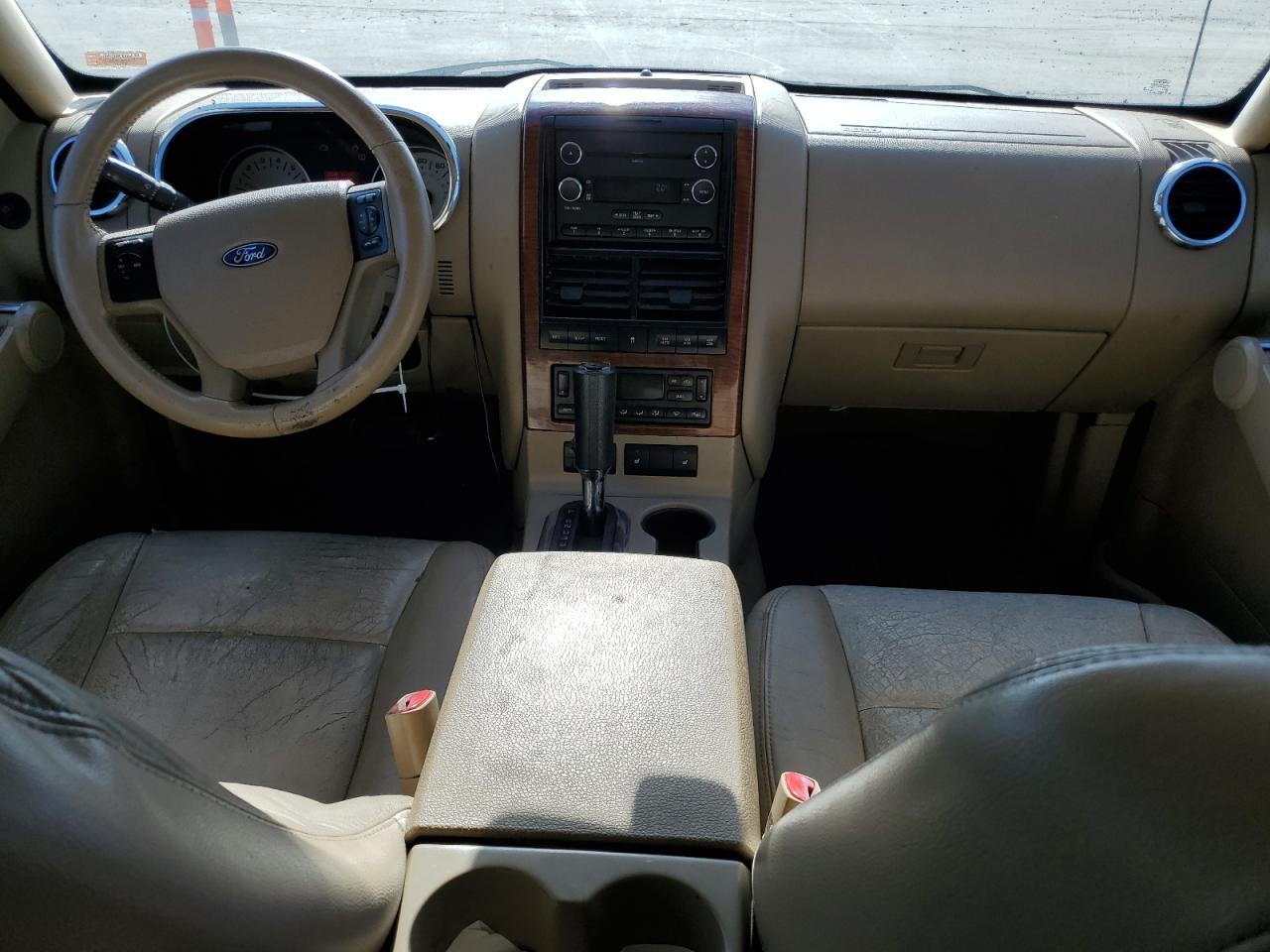 1fmeu74878ua61719 1FMEU74878UA61719 2008 Ford Explorer Eddie Bauer