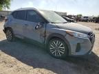 2022 Nissan Kicks Sv за продажба в Mercedes, TX - Side