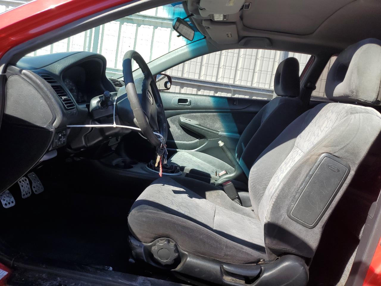 2001 Honda Civic - Image 7