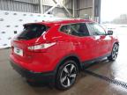 2016 NISSAN QASHQAI N- for sale at Copart EAST KILBRIDE